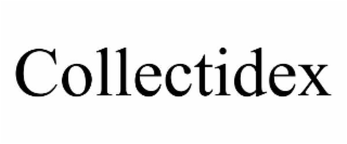 COLLECTIDEX
