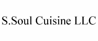 S.SOUL CUISINE LLC