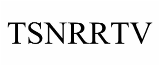 TSNRRTV