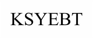 KSYEBT