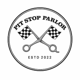 PIT STOP PARLOR ESTD 2022