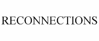 RECONNECTIONS