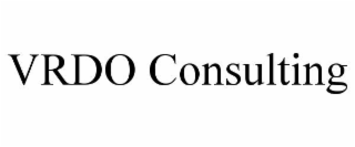 VRDO CONSULTING