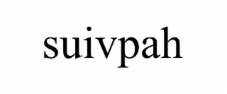 SUIVPAH