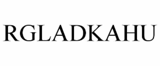 RGLADKAHU