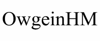 OWGEINHM