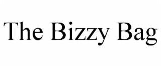 THE BIZZY BAG