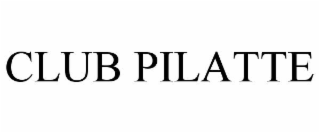 CLUB PILATTE