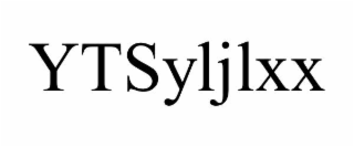 YTSYLJLXX