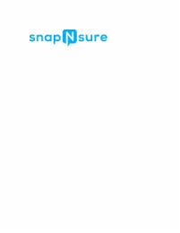 SNAPNSURE