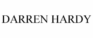 DARREN HARDY