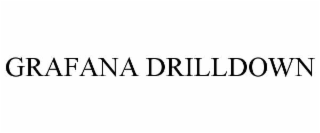 GRAFANA DRILLDOWN