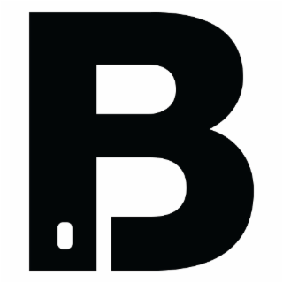 B