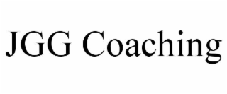 JGG COACHING