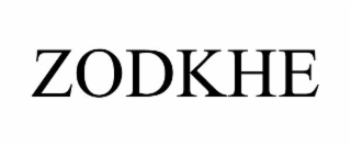 ZODKHE