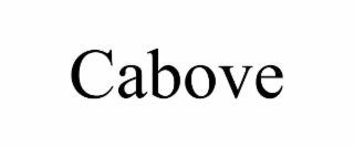 CABOVE