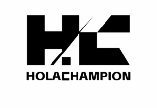 HOLACHAMPION