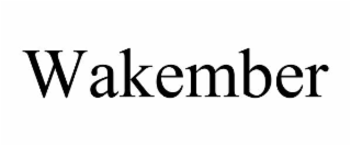 WAKEMBER