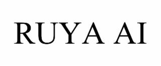 RUYA AI