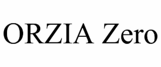 ORZIA ZERO