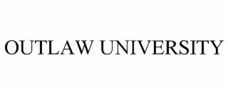 OUTLAW UNIVERSITY