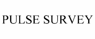 PULSE SURVEY