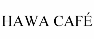 HAWA CAFÃ