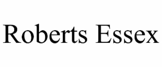 ROBERTS ESSEX