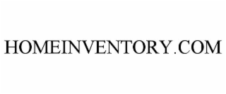 HOMEINVENTORY.COM