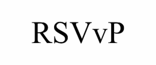 RSVVP