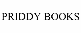 PRIDDY BOOKS