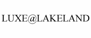 LUXE@LAKELAND