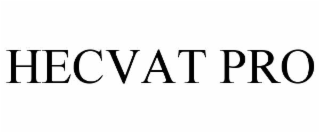 HECVAT PRO