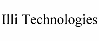 ILLI TECHNOLOGIES