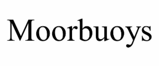 MOORBUOYS