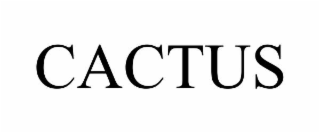 CACTUS