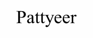 PATTYEER