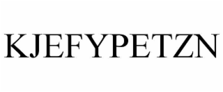 KJEFYPETZN