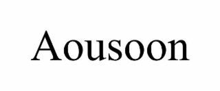 AOUSOON