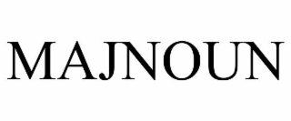MAJNOUN