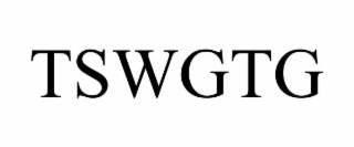 TSWGTG