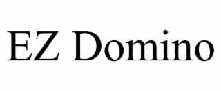 EZ DOMINO
