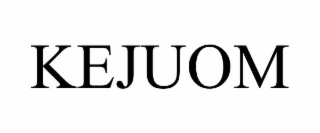 KEJUOM