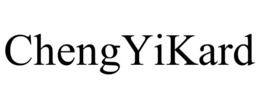 CHENGYIKARD