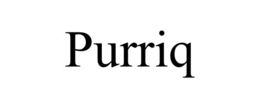 PURRIQ