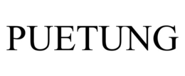 PUETUNG