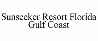SUNSEEKER RESORT FLORIDA GULF COAST