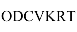 ODCVKRT
