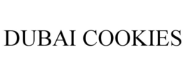 DUBAI COOKIES