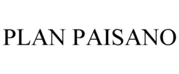 PLAN PAISANO